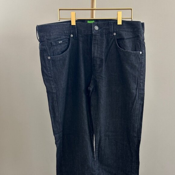 Hugo Boss Green Label Men’s Kansas Straight Leg Jeans – Size 34x32 - Picture 11 of 11